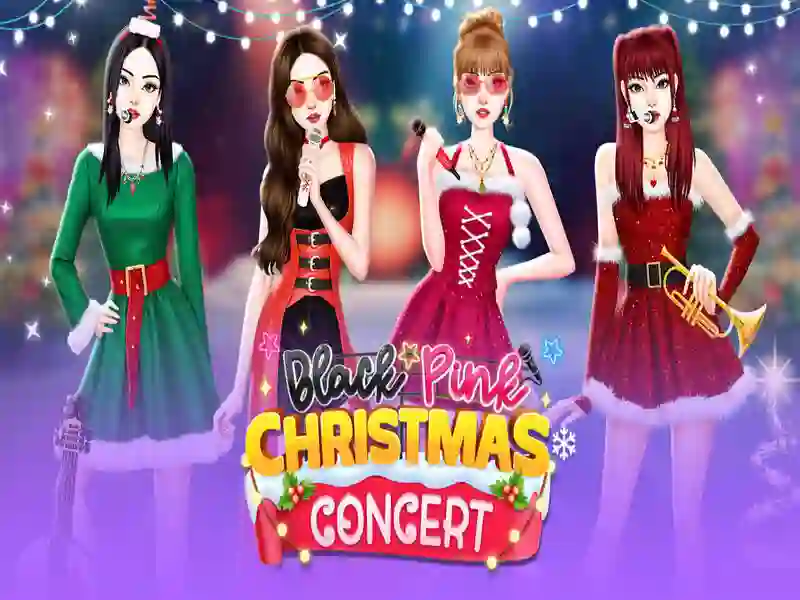 Laro Black Pink Christmas Concert online