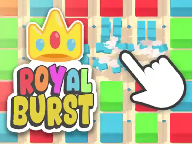 Laro Royal Burst online