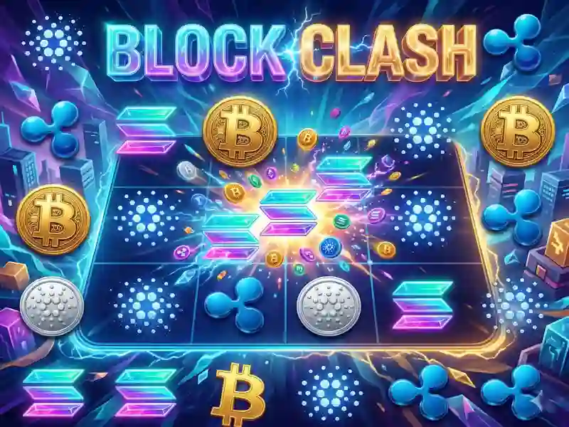 Laro Block Clash online