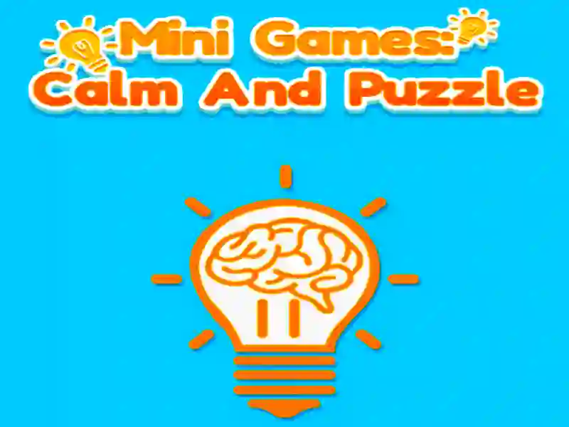 Laro Mini Games: Kalmado at palaisipan online Laro Mini Games: Kalmado at palaisipan online