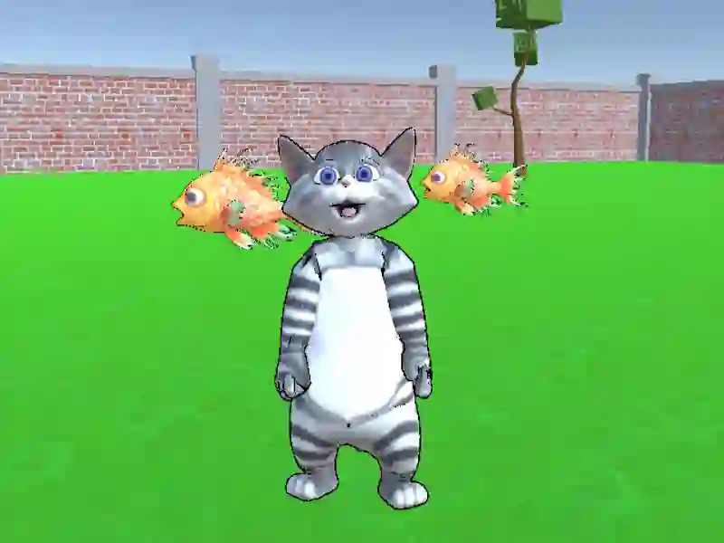 Laro Alex Whiskers online