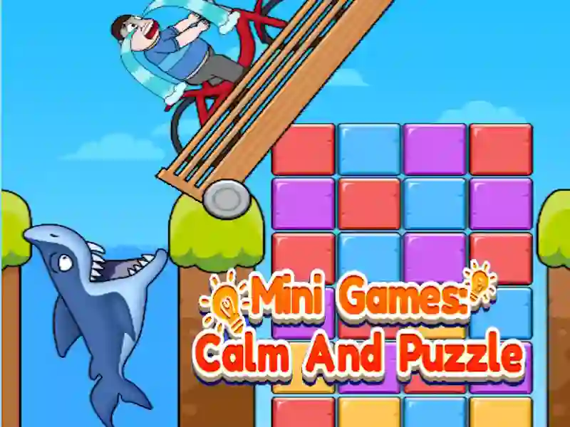 Laro MINI GAMES Kalmado at puzzle online Laro MINI GAMES Kalmado at puzzle online