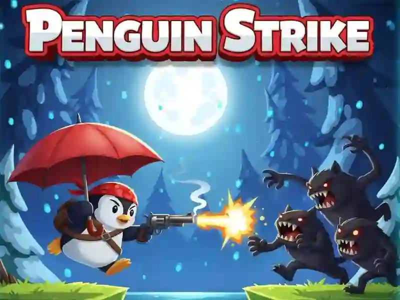 Laro Penguin Strike online
