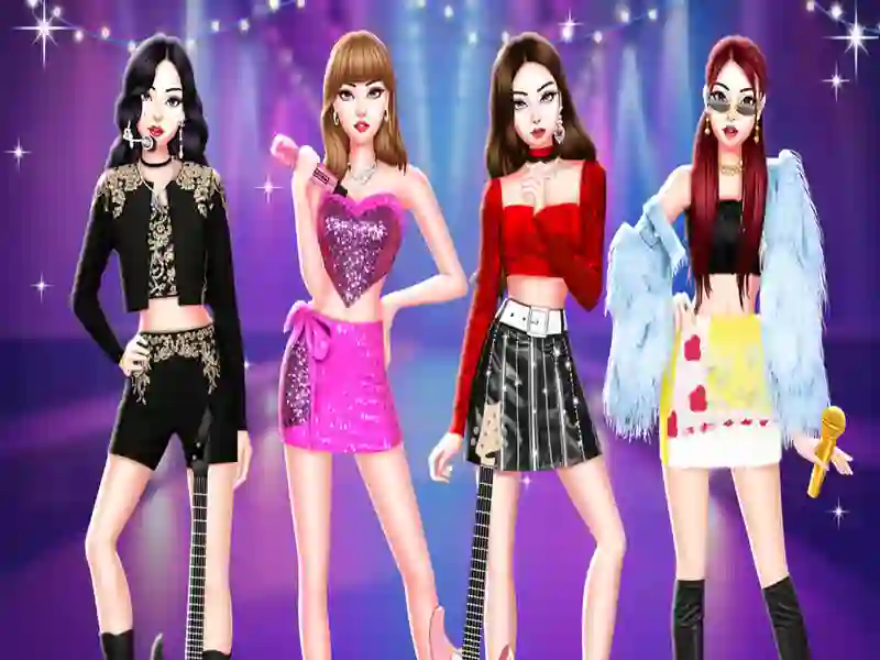 Laro Blackpink Black Friday Fever online