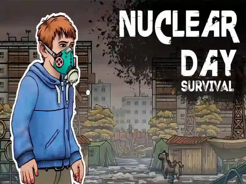 Laro Kaligtasan ng Nuclear Day online