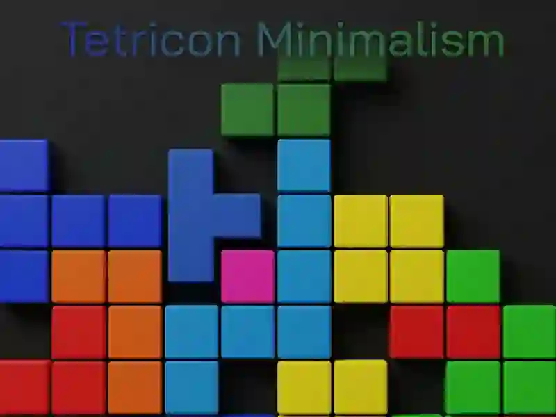 Laro Tetricon Minimalism online