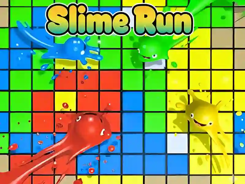 Laro Slime Run online