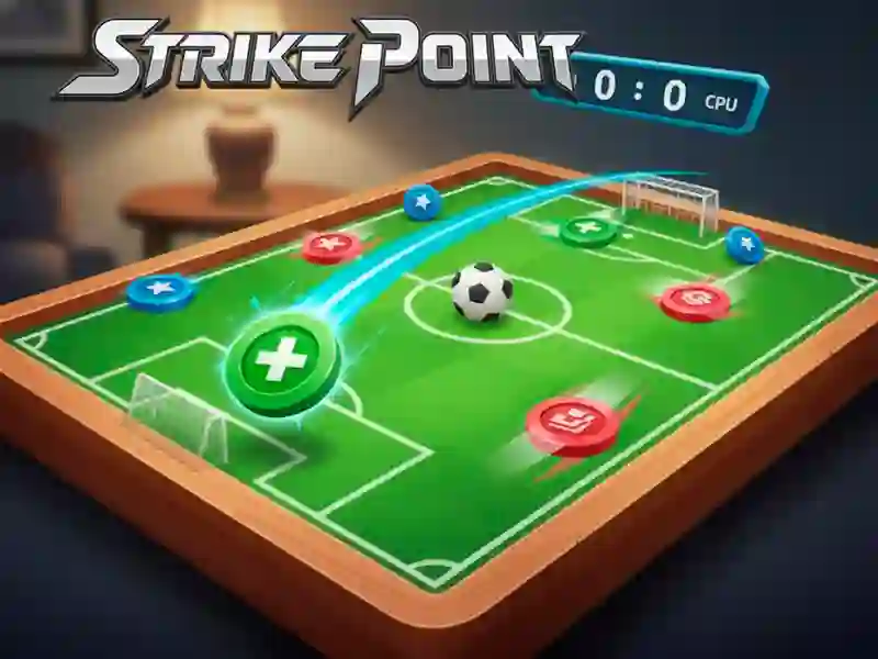 Laro Strike Point online