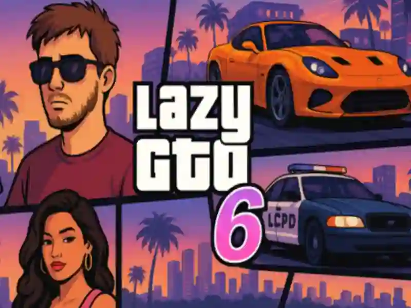Laro Tamad gto 6 online Laro Tamad gto 6 online