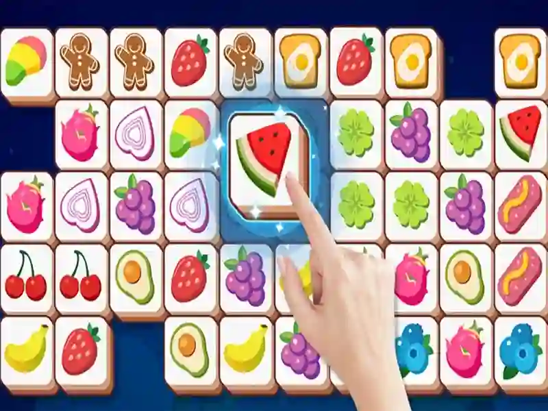 Laro Pagtutugma ng mga tile online