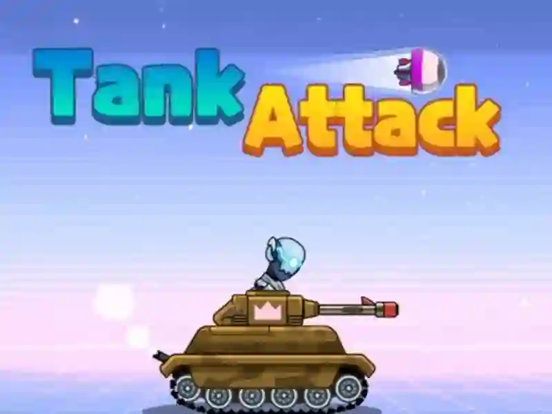 Laro Pag-atake ng Tank 2 online Laro Pag-atake ng Tank 2 online