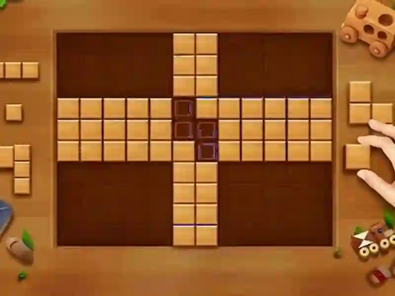 Laro Wood Block Puzzle online