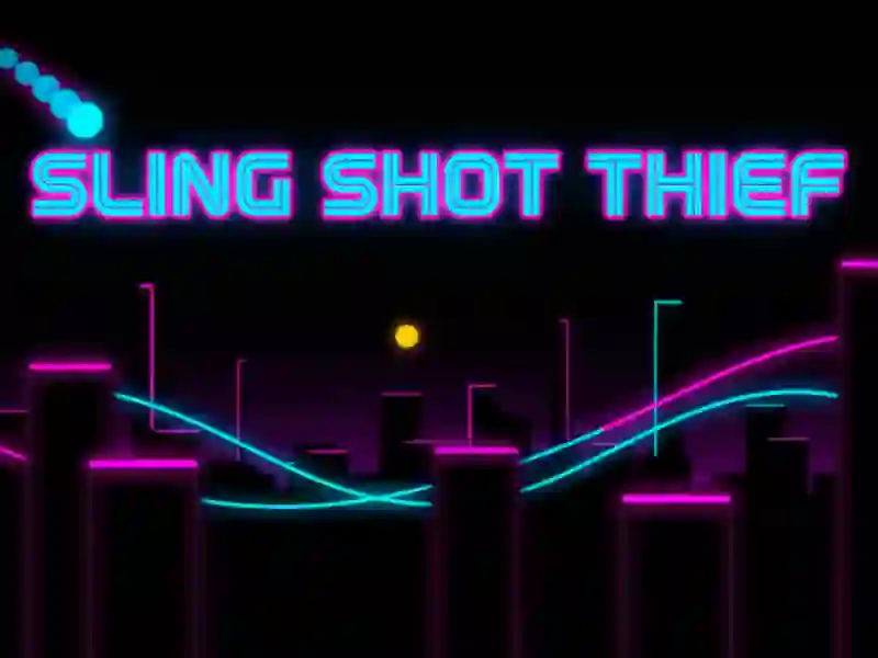 Laro Magnanakaw ng Sling Shot online