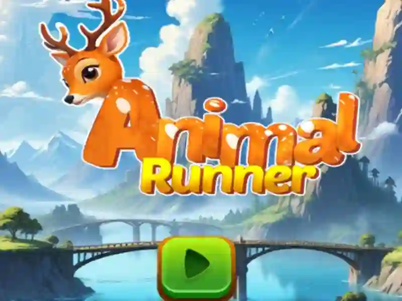 Laro Animal Runner online