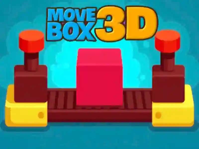Laro Ilipat ang Box 3D online