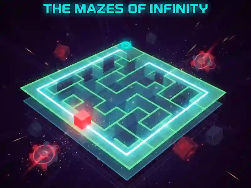 Laro Ang Mazes of Infinity online
