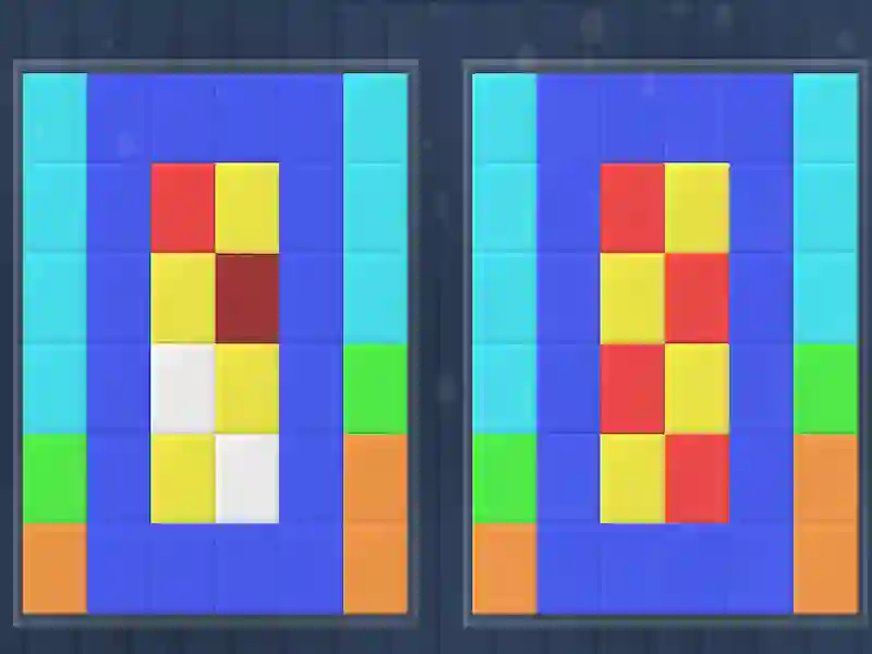 Laro Ulitin ang pixel arts online