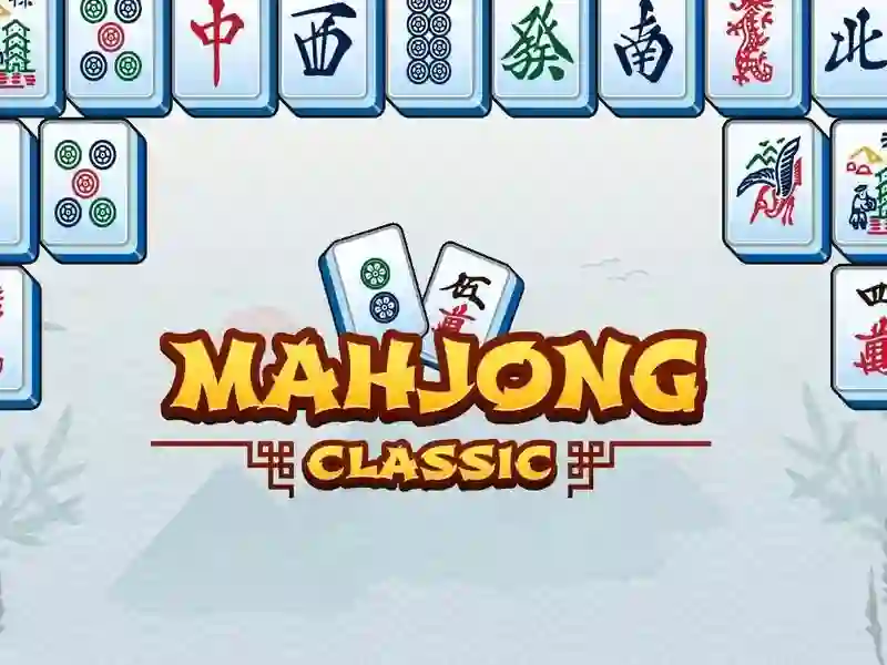 Laro Mahjong Classic online Laro Mahjong Classic online