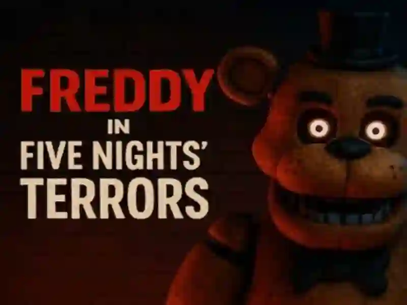 Laro Freddy sa Limang Gabi na Terrors online