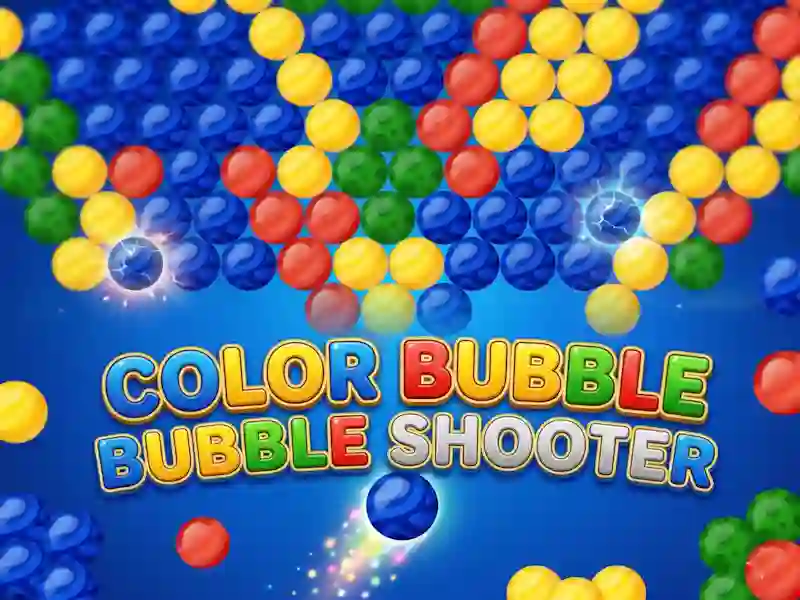 Laro Color Bubble Shooter online