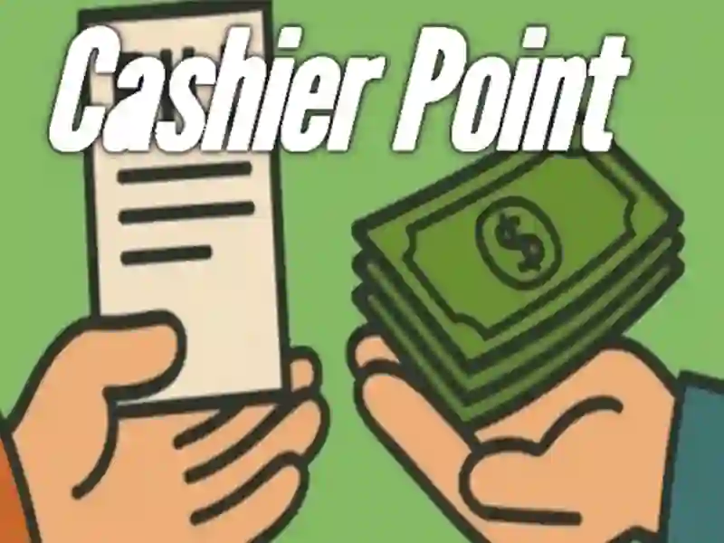 Laro Cashier Point online