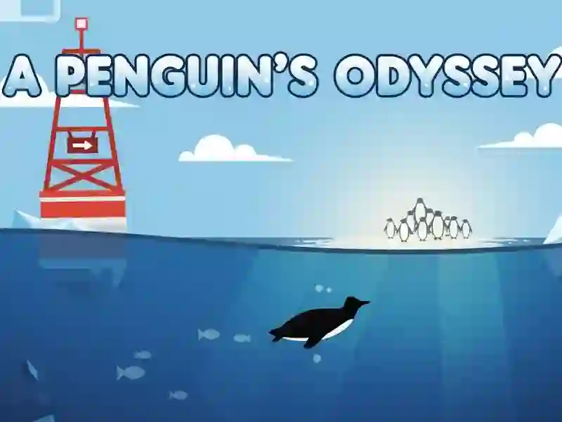 Laro Isang Penguin's Odyssey online
