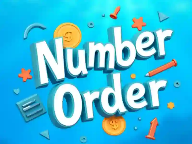 Laro Numero ng order online Laro Numero ng order online