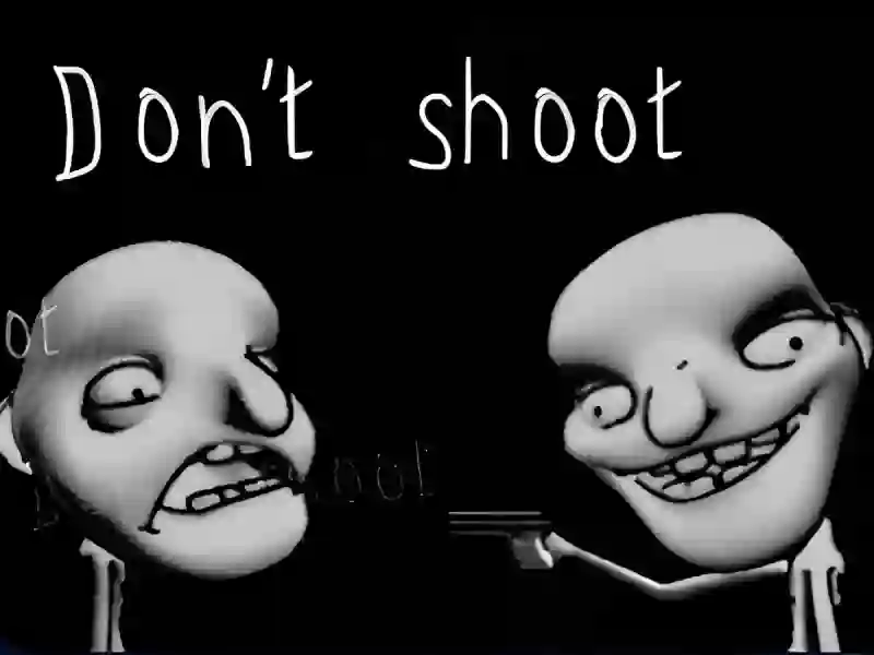 Laro Don't shoot online