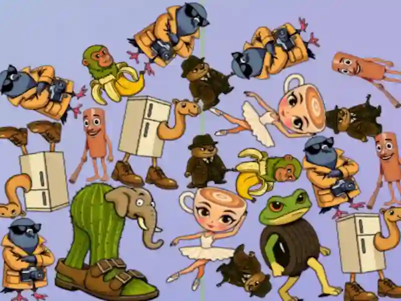 Laro Pagsamahin ng Brainrot online Laro Pagsamahin ng Brainrot online