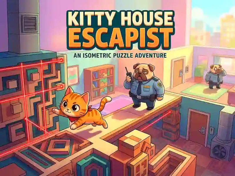 Laro Kitty House Escapist online