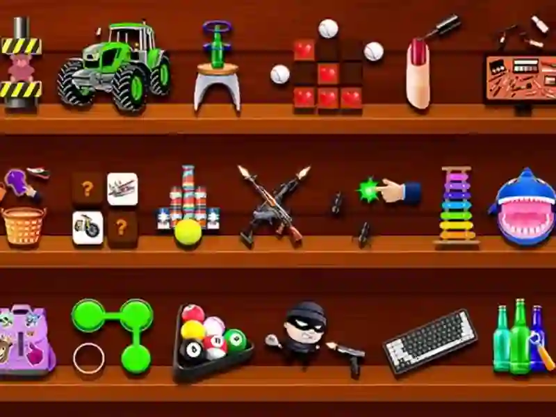 Laro Antistress nakakarelaks na laro online