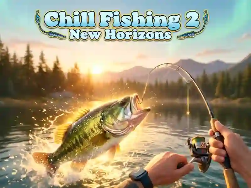 Laro Chill Fishing 2 New Horizons online
