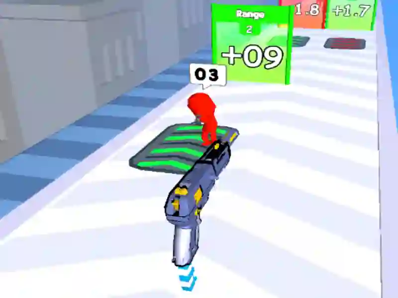 Laro Gun Rush online Laro Gun Rush online