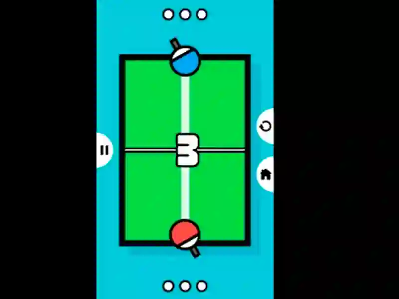 Laro Ping pong tennis table 2d online Laro Ping pong tennis table 2d online