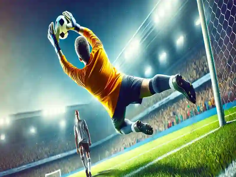 Laro Penalty Hamon Multiplayer online