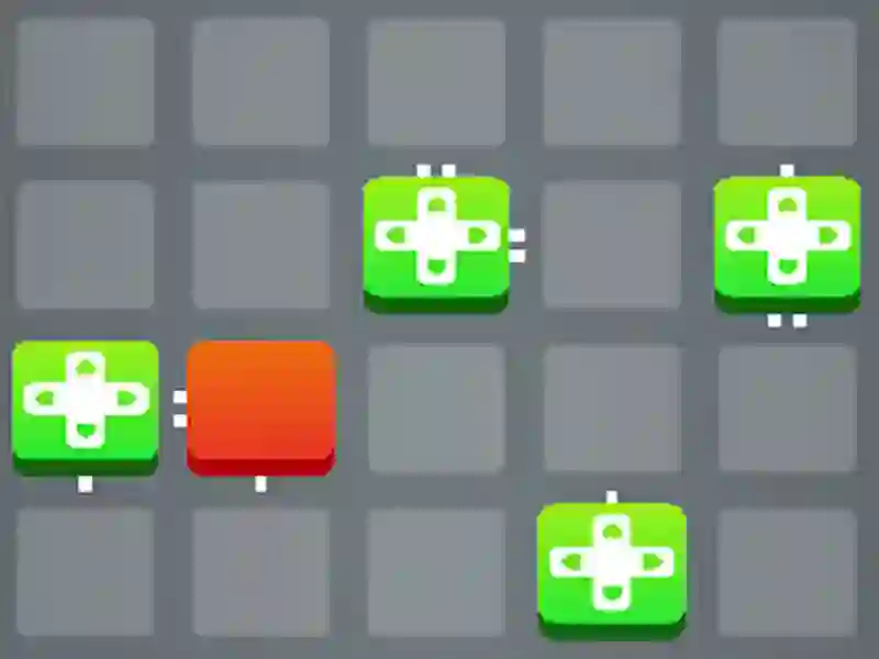 Laro Nag-uugnay ng puzzle ng hamon online