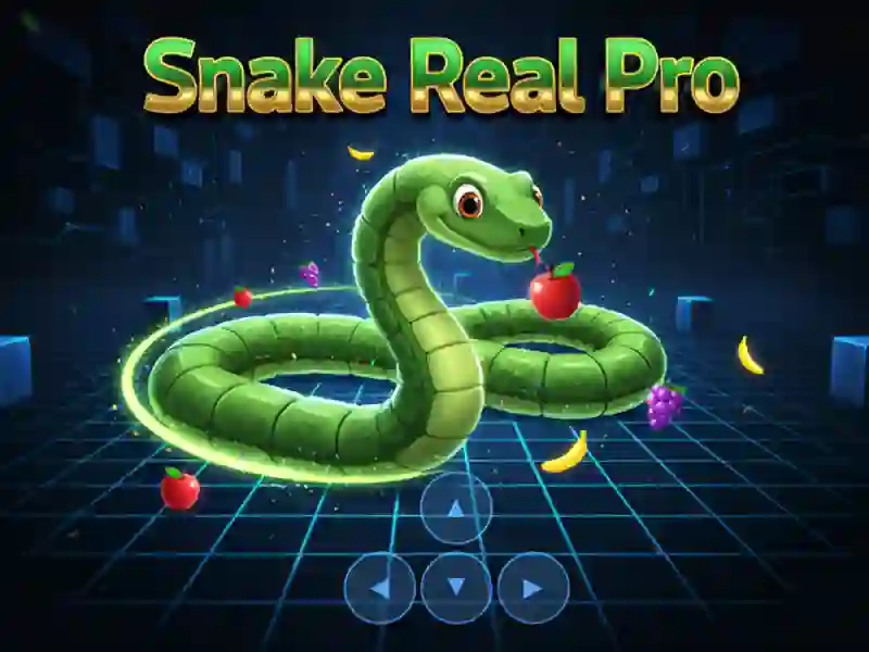 Laro Snake Real Pro online
