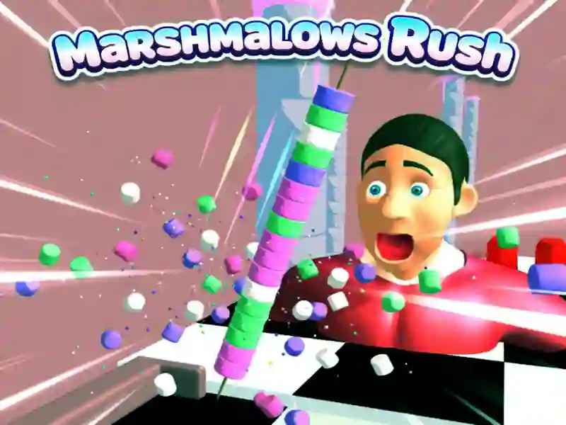 Laro Marshmallow Rush online
