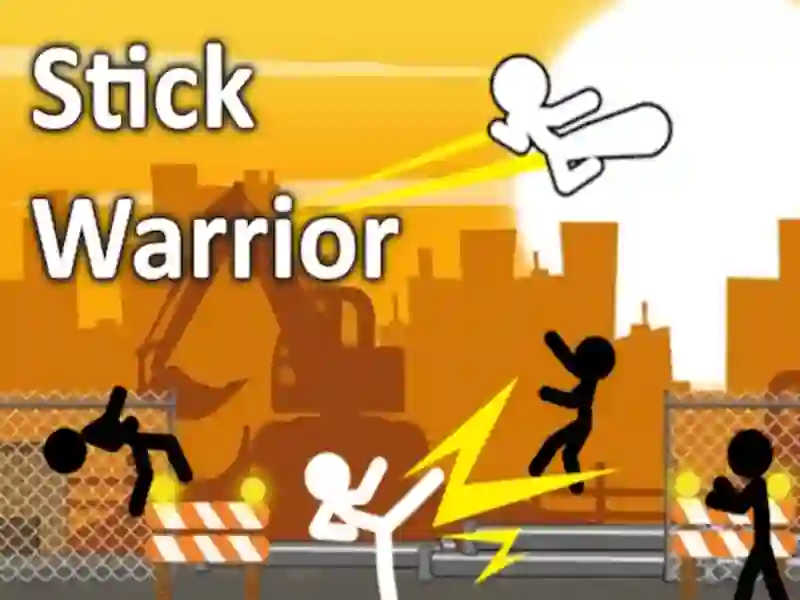 Laro Stick Warrior online Laro Stick Warrior online