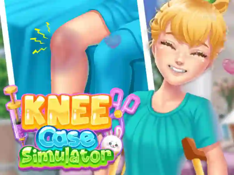 Laro Simulator ng kaso ng tuhod online