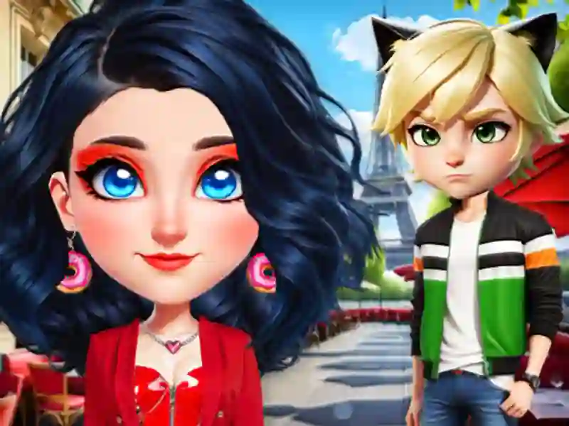 Laro Overprotective boyfriend online