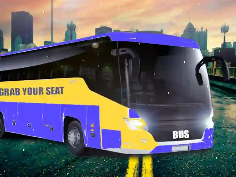 Laro Bus simulator unblocked remastered online