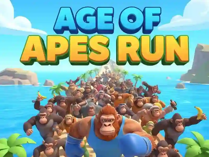 Laro Ang edad ng mga apes ay tumatakbo online Laro Ang edad ng mga apes ay tumatakbo online