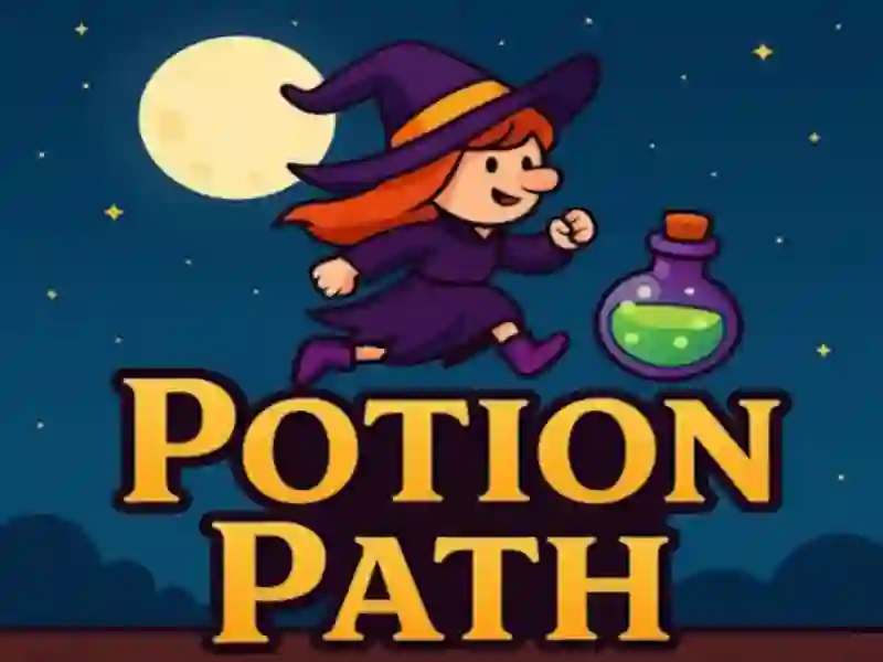 Laro Potion Path online