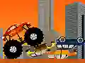 Laro Sumisira ng Monster Truck online