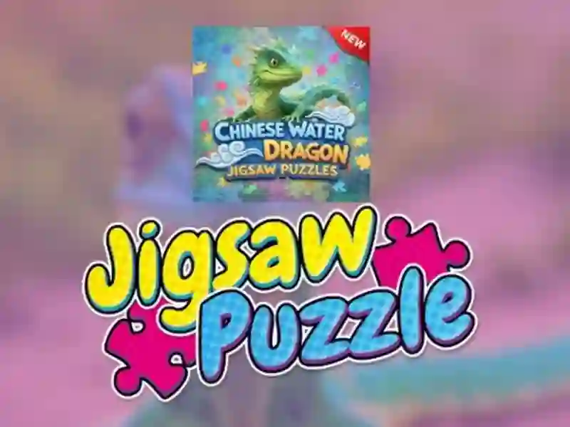 Laro Mga puzzle ng jigsaw ng water water jigsaw online