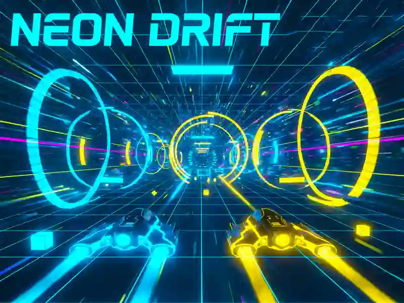 Laro Neon Drift online