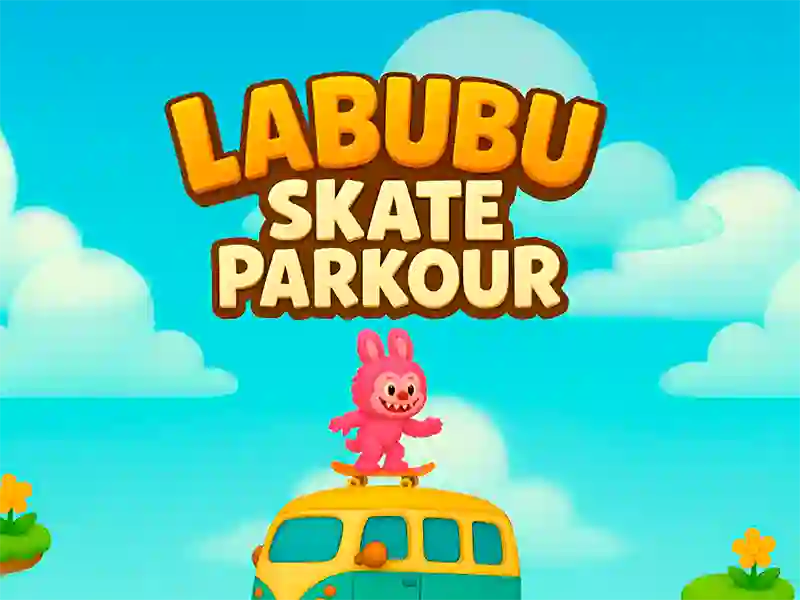 Laro Labubu skate parkour online Laro Labubu skate parkour online