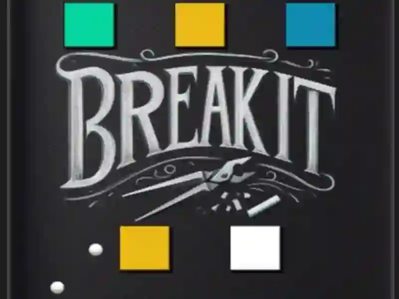 Laro Breakit online Laro Breakit online