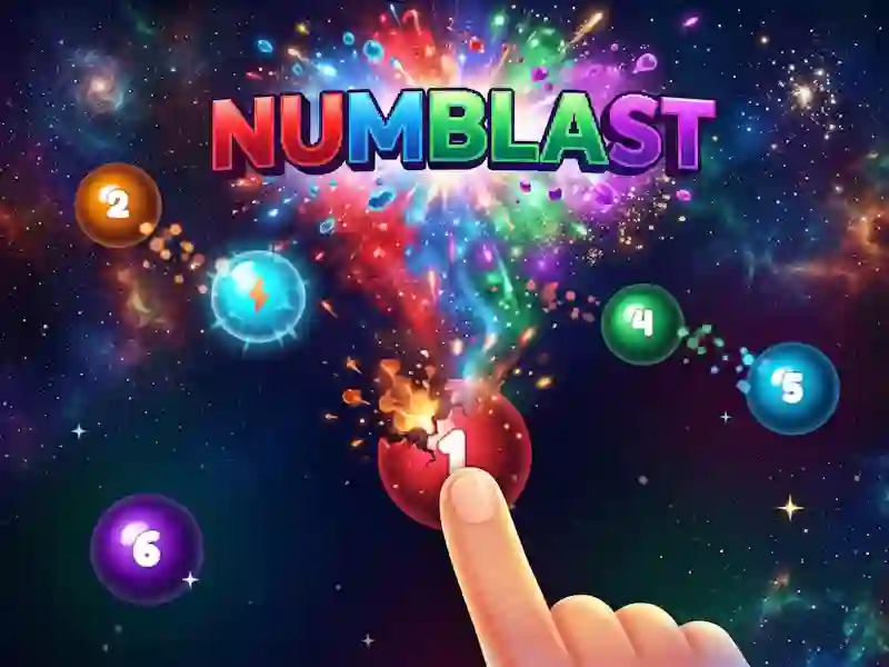 Laro NumBlast online